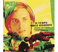 Vinile Albert Verrecchia - Il Tempo Degli Assassini