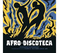 Vinile Alessandro Alessandroni - Afro Discoteca (Reworked And Reloved)