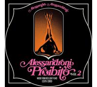 Vinile Alessandro Alessandroni - Alessandroni Proibito, Vol. 2 (5X7")