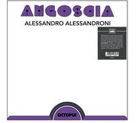 Vinile Alessandro Alessandroni - Angoscia