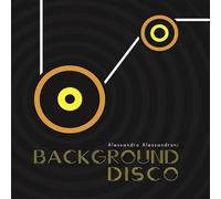 Vinile Alessandro Alessandroni - Background Disco (12")