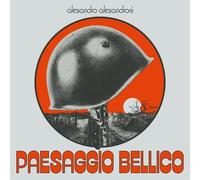 Vinile Alessandro Alessandroni - Paesaggio Bellico / O.S.T.