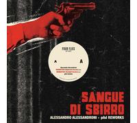 Vinile Alessandro Alessandroni - Sangue Di Sbirro (12")