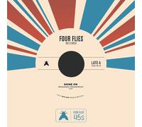 Vinile Alessandro Alessandroni - Shine On / Prohibition (7")