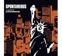 Vinile Alessandro Alessandroni - Spontaneous
