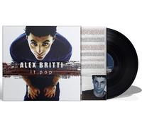 Vinile Alex Britti - It.Pop