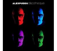 Vinile Alex Puddu - Discotheque