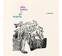Vinile Alfio Antico & Go Dugong - La Macchia
