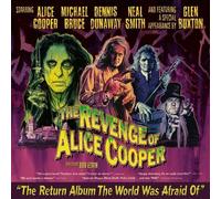 Vinile Alice Cooper - Revenge Of Alice Cooper (Picture Disc) (2 Lp) (Rsd 2026)