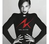 Alicia Keys Girl On Fire (Vinyl LP) 12" Album