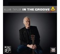 Allan Taylor - in The Groove