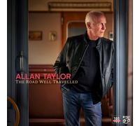 Taylor,Allan - The Road Well Travelled (180g Vinyl)