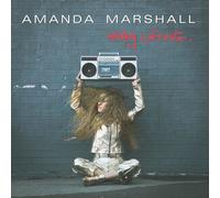 Amanda Marshall – Heavy Lifting – Vinile rosso – Membran