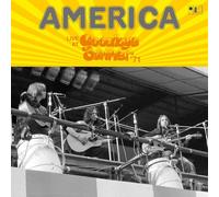 America Live at Goodbye Summer '71 (Vinyl LP) 12" Album with CD