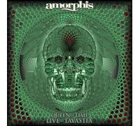 Vinile Amorphis - Queen Of Time (Live At Tavastia) (2 Lp)