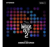 Andrea Datzman - Inside Out 2 (LP)