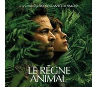 Vinile Andrea Lazlo De Simone - Le Regne Animal - Transparent Vinyl Ltd. Ed.