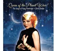 "Vinile Andy Partridge & Chris Braide - Queen Of The Planet Wow (10"")"