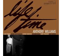 Life Time - Anthony Williams (Vinile)