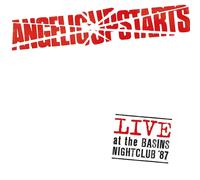 Angelic Upstarts - Live At The Basins Nightclub '87 - Vinile