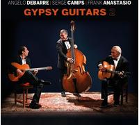 Vinile Angelo Debarre - Gypsy Guitar 2