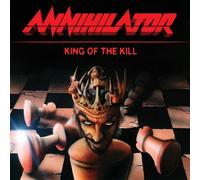 Vinile Annihilator - King Of The Kill