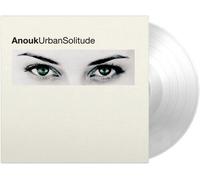 Vinile Anouk - Urban Solitude - Crystal Clear Vinyl