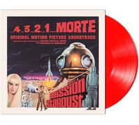 Vinile Anton Garcia Abril / Marcello Giombini - ...4..3..2..1... Morte / O.S.T.