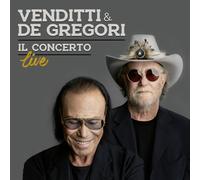 Vinile Antonello Venditti / Francesco De Gregori - Il Concerto (2 Lp)