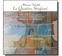 Vinile Antonio Vivaldi - Le Quattro Stagioni