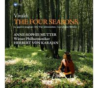 Le Quattro Stagioni - Antonio Vivaldi (Vinile)
