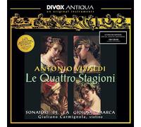 Vinile Antonio Vivaldi - Le Quattro Stagioni