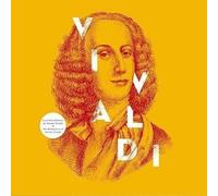 Antonio Vivaldi The Masterpieces of Antonio Vivladi (Vinyl LP) 12" Album