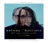 Franco Battiato / Anthony - Del Suo Veloce Volo - 2 Vinili (180 gr - numerato...