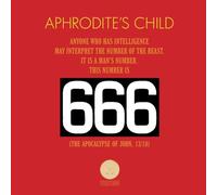 Vinile Aphrodite's Child - 666 (The Apocalypse Of John, 13/18) (2 Lp)