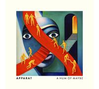 Apparat A Hum of Maybe (Vinyl LP) 12" Album