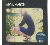 Vinile April March - Villerville + Rsd Bonus Track (