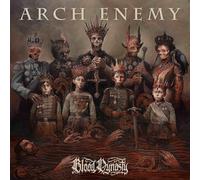 Arch Enemy - Blood Dynasty [1 LP + 1 12" + 1 CD]