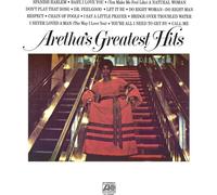 Aretha Franklin Aretha's Greatest Hits (Vinyl LP) 12" Album