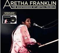 Aretha Franklin The Quintessence of Aretha Franklin (Vinyl LP) 12" Album