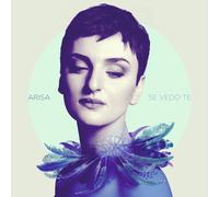Arisa - Se Vedo Te Vinile Colorato (Vinyl Coke Bottle Green)