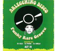 ARLECCHINO VOL. 4