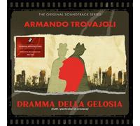 Vinile Armando Trovajoli - Dramma Della Gelosia (Green) (Lp+Cd)