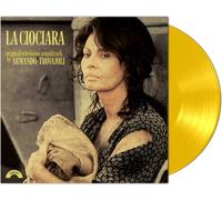 Vinile Armando Trovajoli - La Ciociara (Yellow Gold Vinyl)