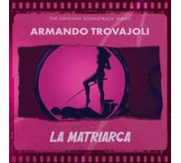 Vinile Armando Trovajoli - La Matriarca (Lp 180 Gr. Magenta Trasparente + Cd)