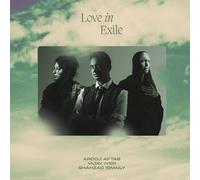Arooj Aftab, Vijay Iyer & Shahzad Ismaily Love in Exile (Vinyl LP)