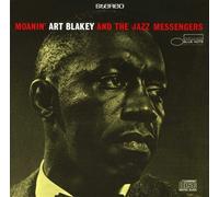 Art Blakey & The Jazz Messengers Moanin' (Vinyl LP) 12" Album