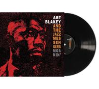 Vinile Art Blakey & The Jazz Messengers - Moanin'