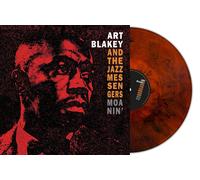Vinile Art Blakey & The Jazz Messengers - Moanin' (Marble Vinyl)