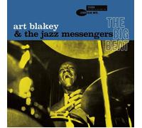 Art Blakey & The Jazz Messengers The Big Beat (Vinyl LP)